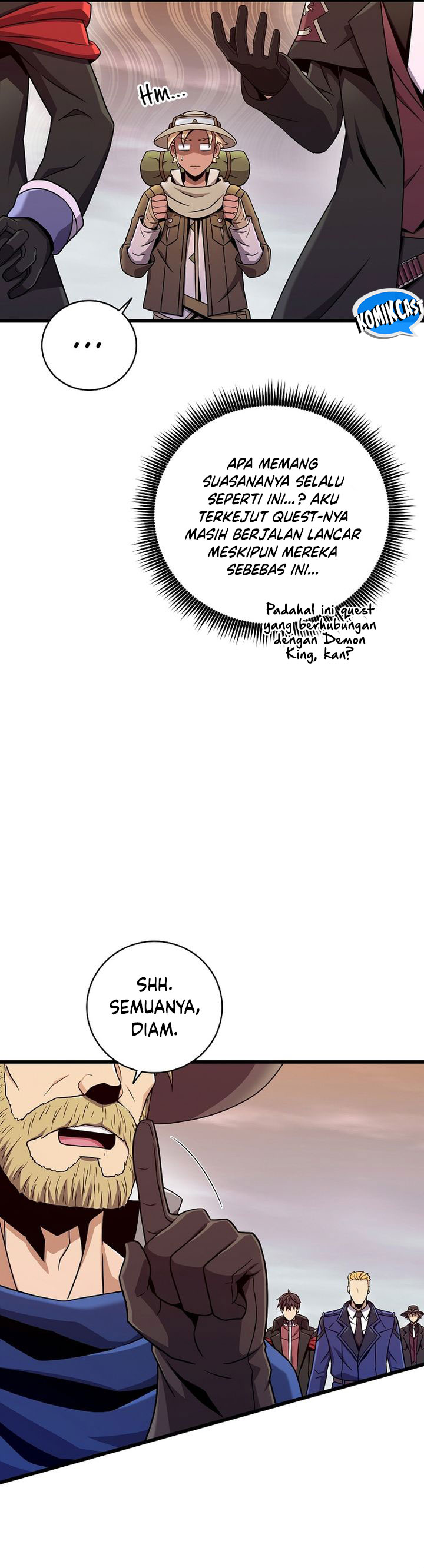 Arcane Sniper Chapter 178