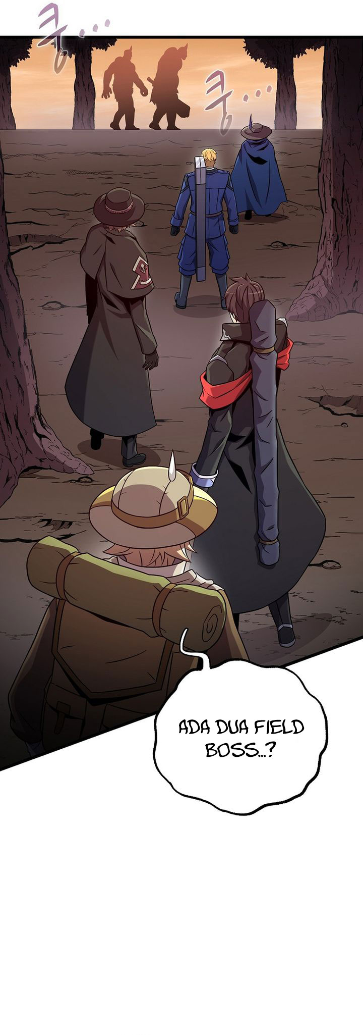 Arcane Sniper Chapter 178