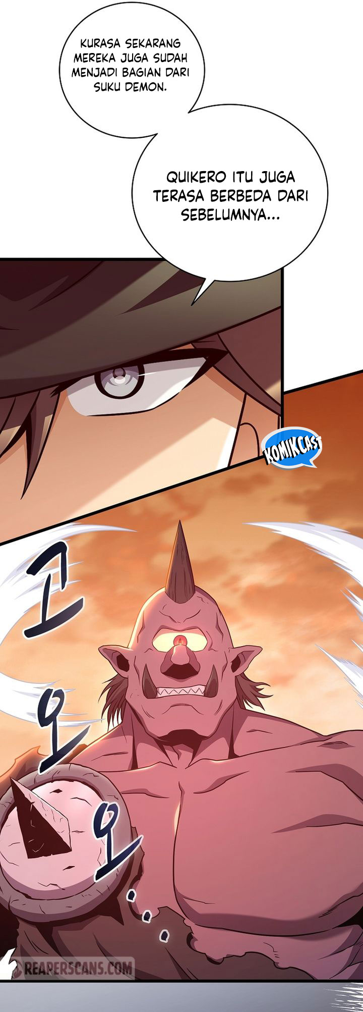 Arcane Sniper Chapter 178