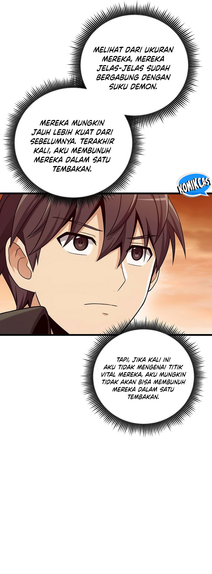 Arcane Sniper Chapter 178
