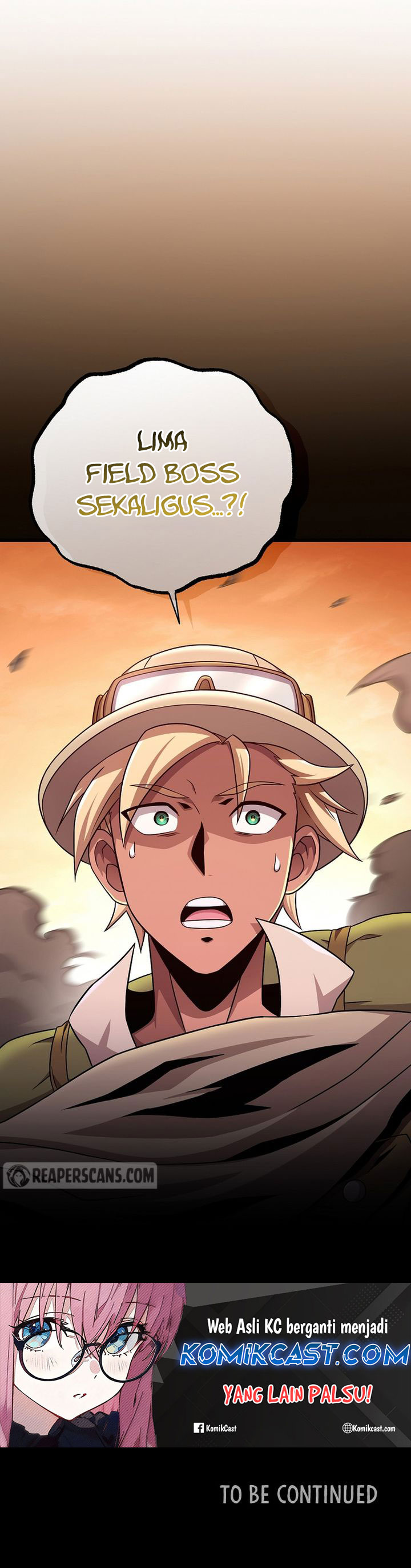 Arcane Sniper Chapter 178