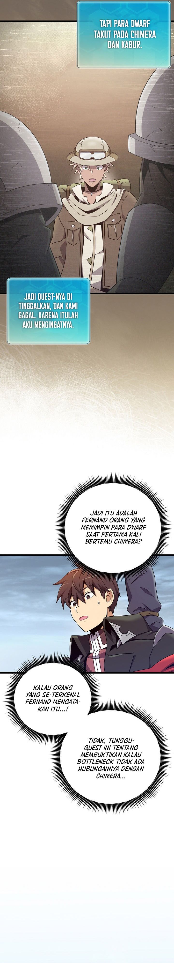 Arcane Sniper Chapter 183