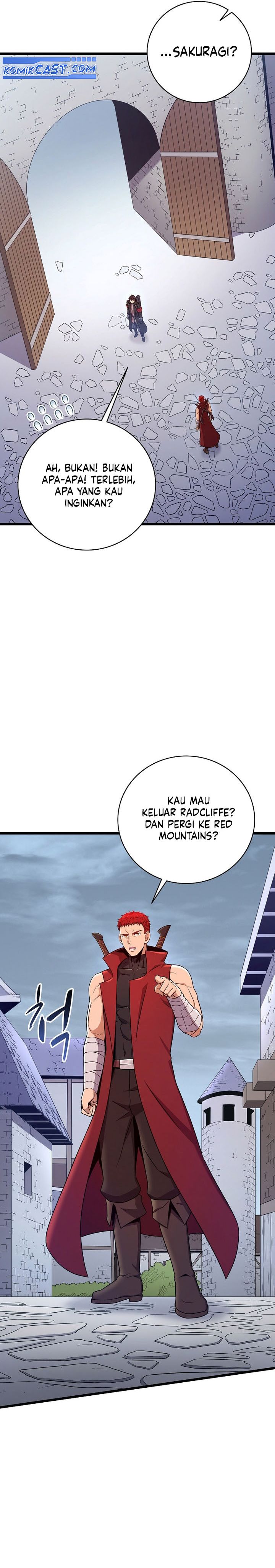 Arcane Sniper Chapter 183