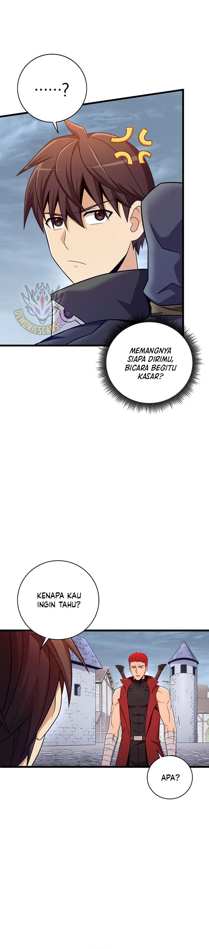 Arcane Sniper Chapter 183