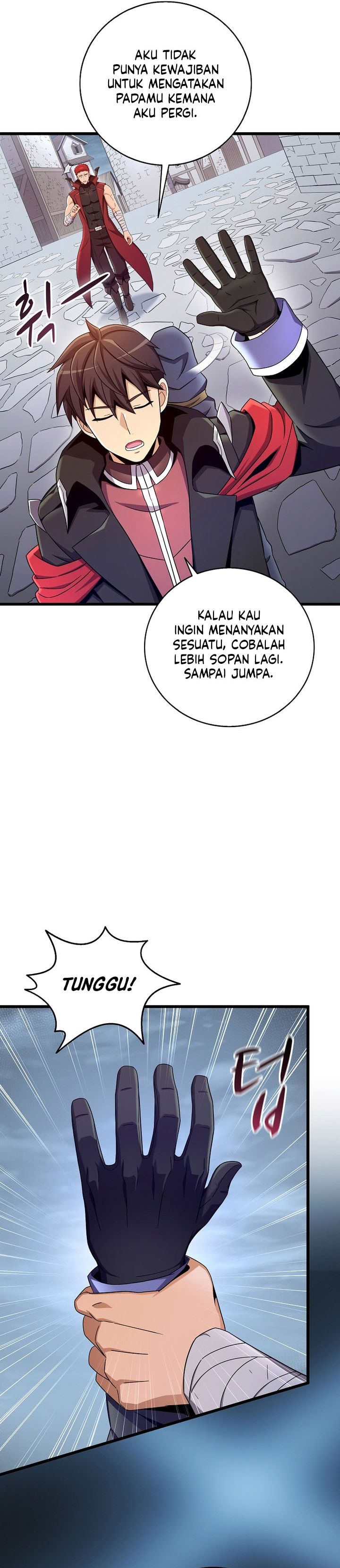 Arcane Sniper Chapter 183