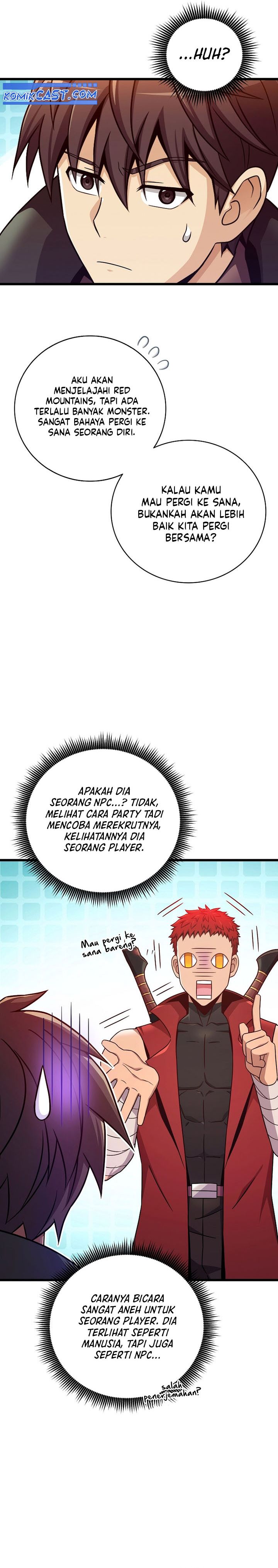 Arcane Sniper Chapter 183