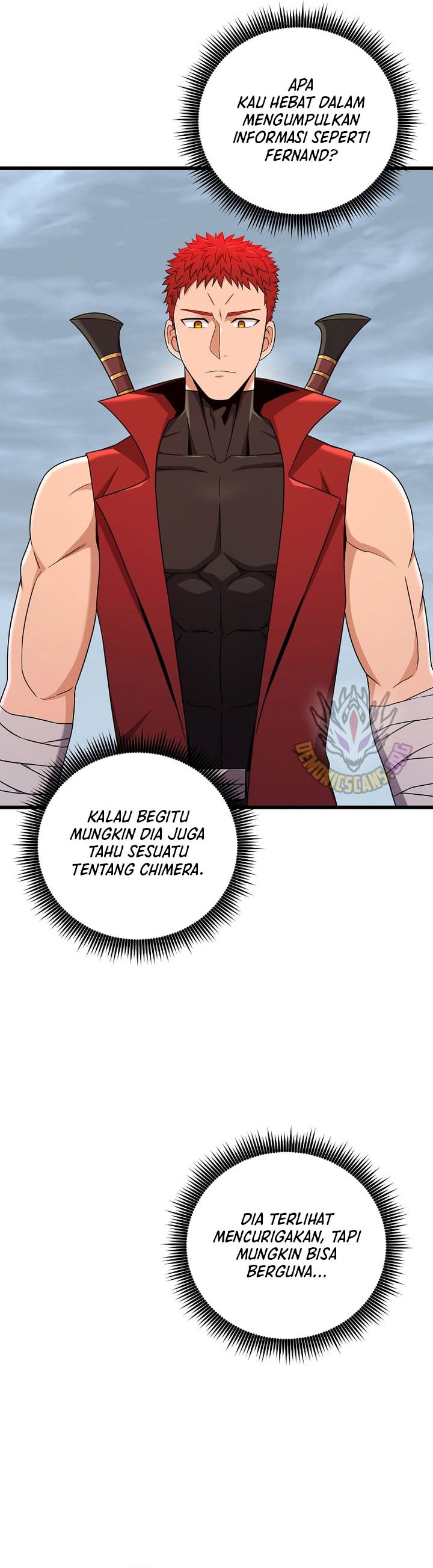 Arcane Sniper Chapter 183