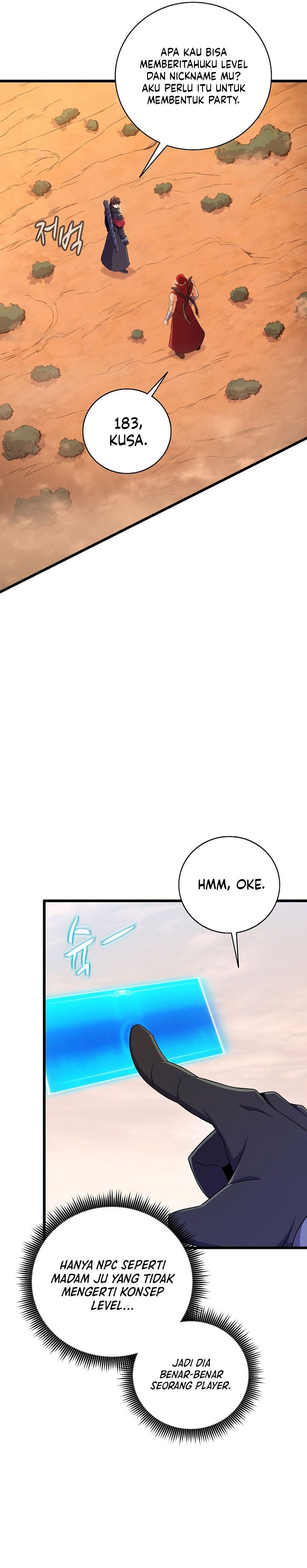 Arcane Sniper Chapter 183