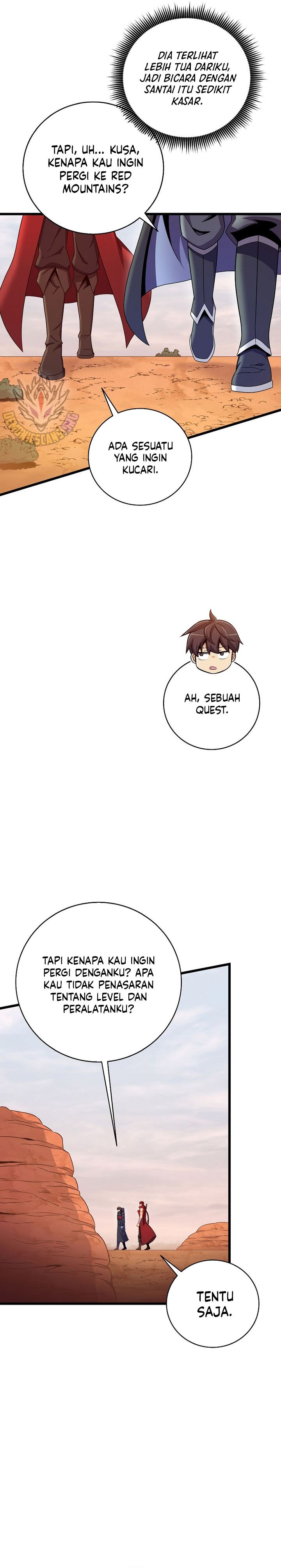 Arcane Sniper Chapter 183