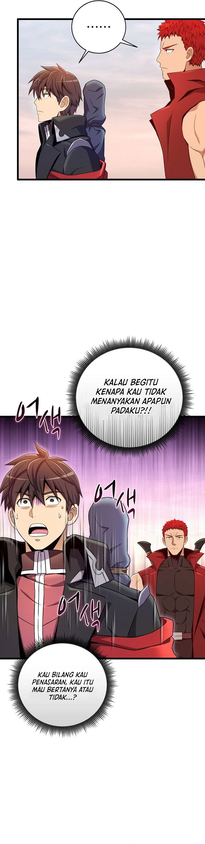 Arcane Sniper Chapter 183