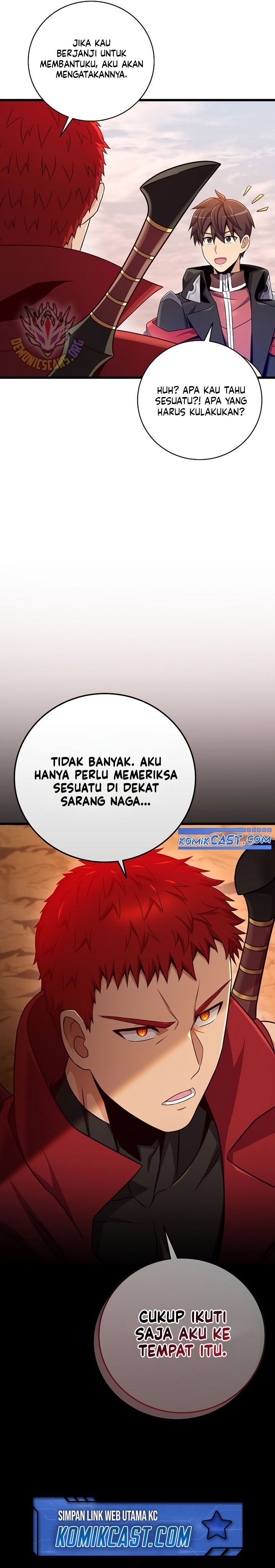 Arcane Sniper Chapter 183