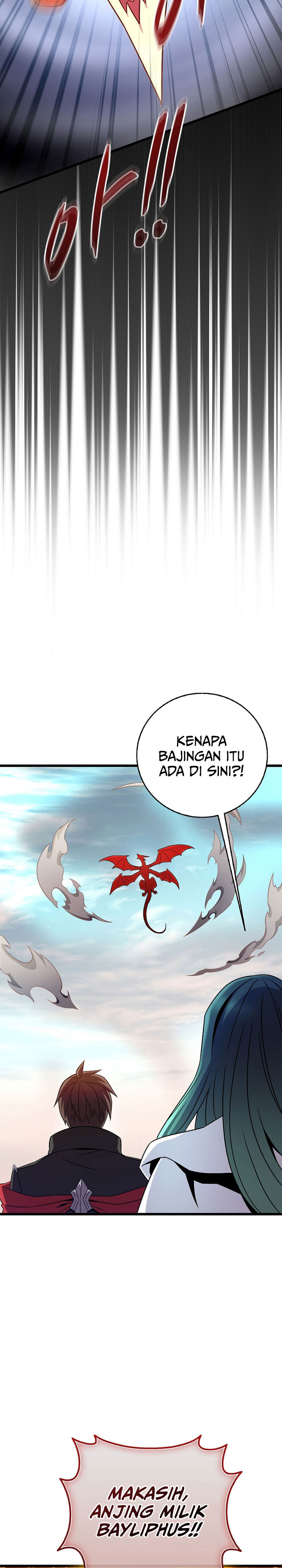 Arcane Sniper Chapter 186