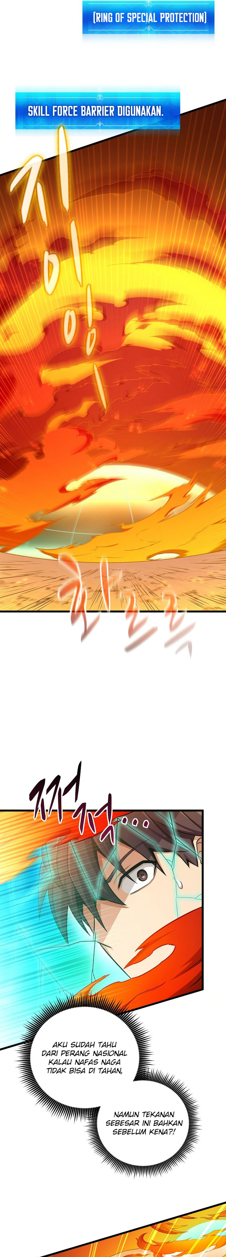 Arcane Sniper Chapter 186