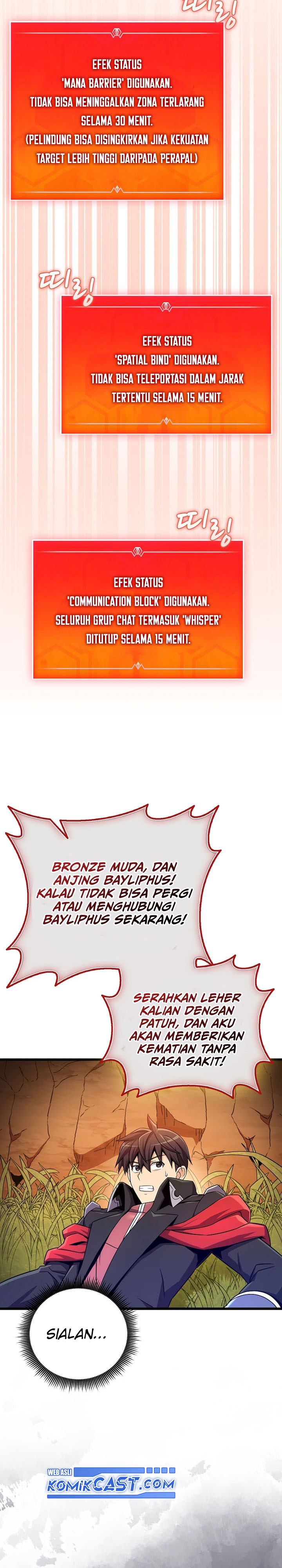 Arcane Sniper Chapter 186