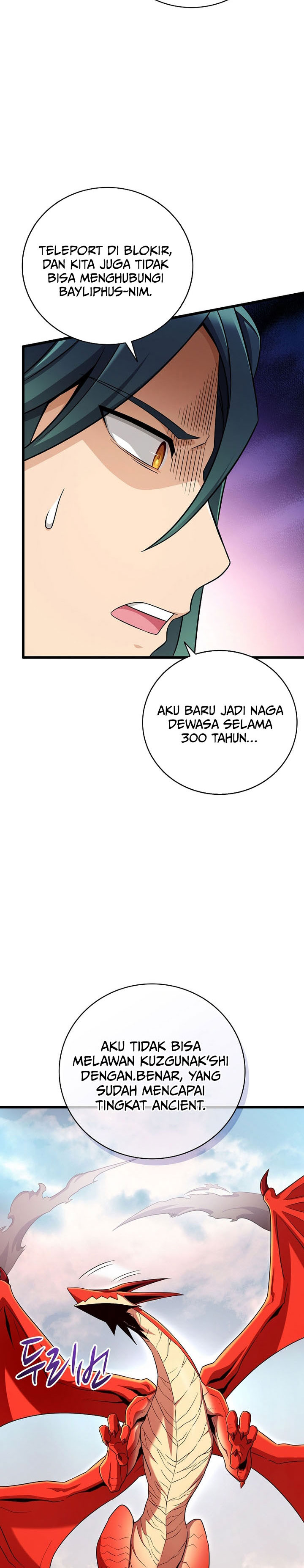 Arcane Sniper Chapter 186