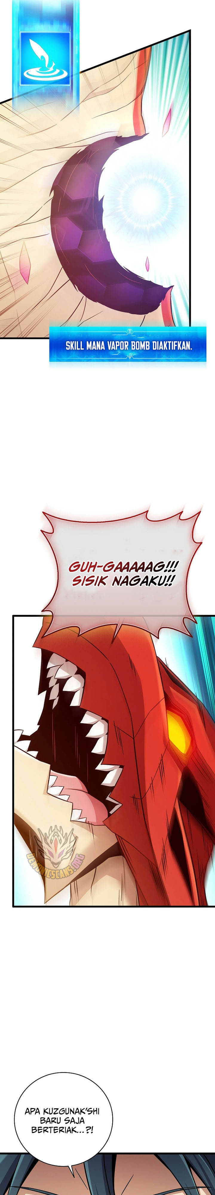 Arcane Sniper Chapter 186