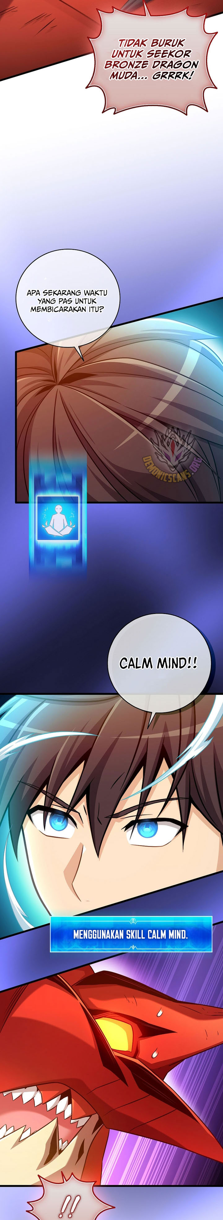 Arcane Sniper Chapter 186