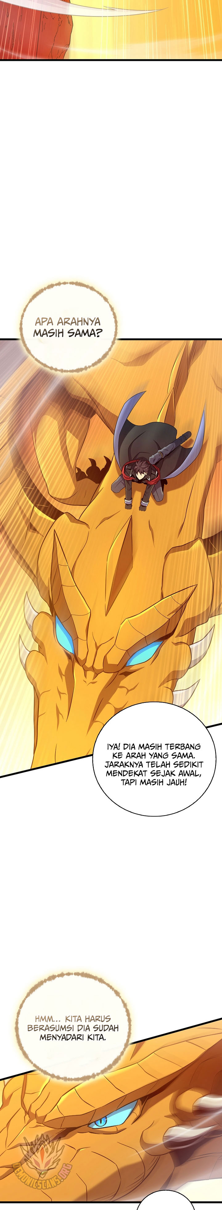 Arcane Sniper Chapter 189