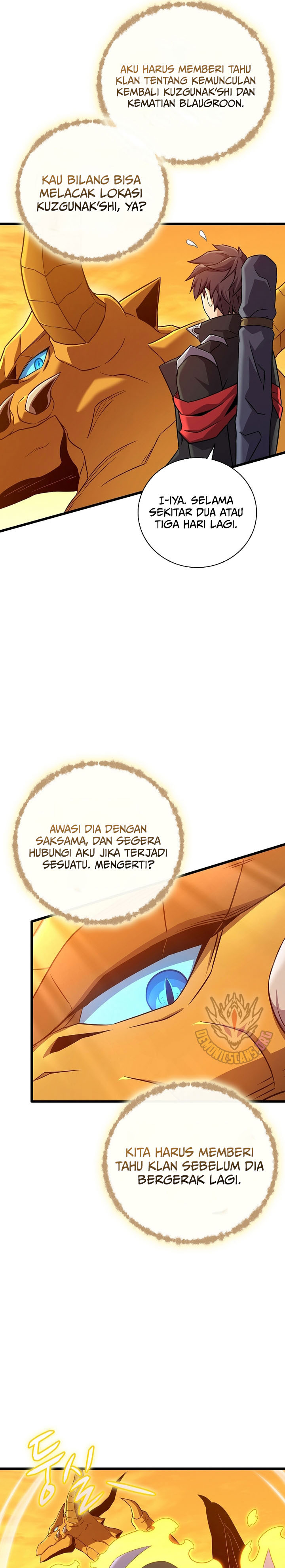Arcane Sniper Chapter 189