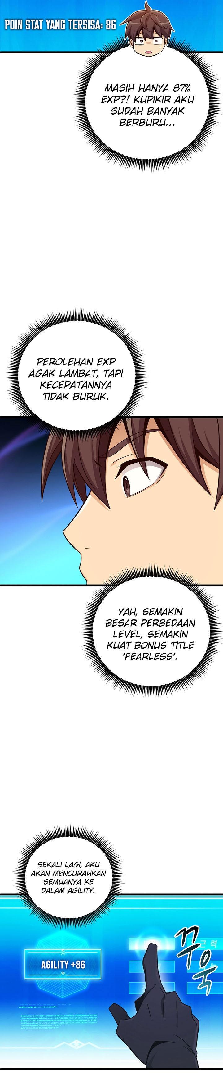 Arcane Sniper Chapter 189