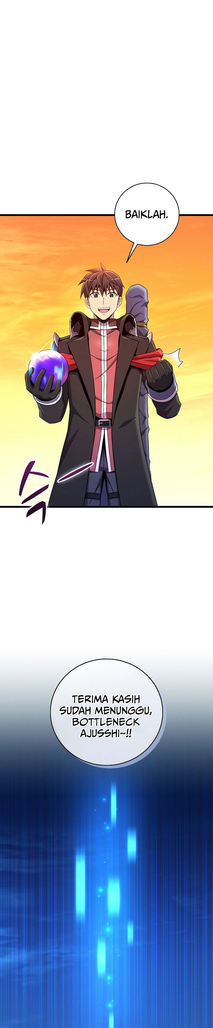 Arcane Sniper Chapter 189