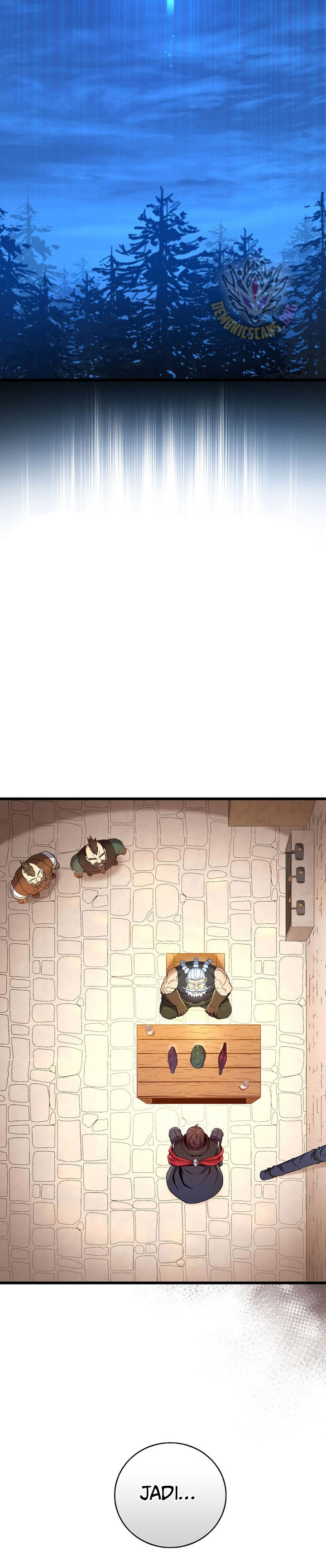 Arcane Sniper Chapter 189