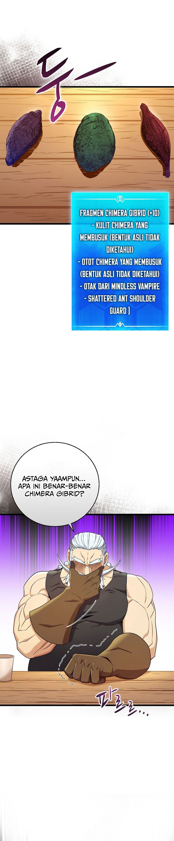 Arcane Sniper Chapter 189