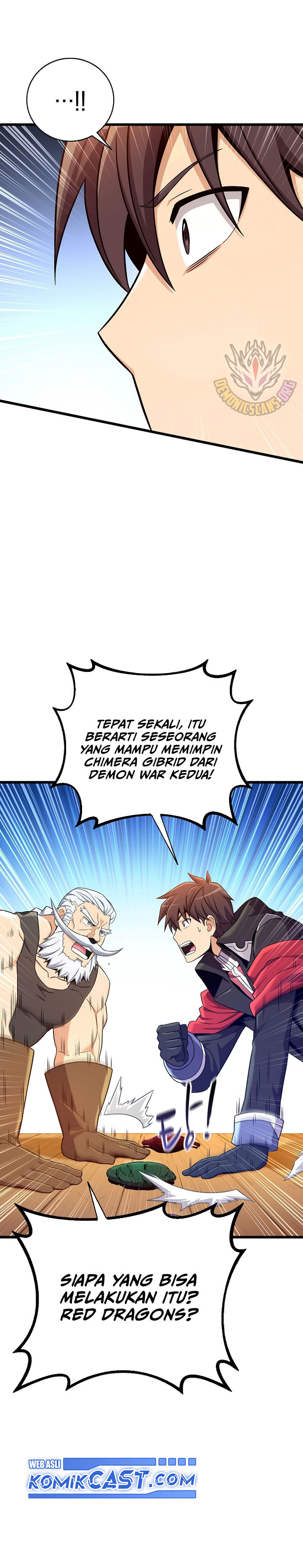 Arcane Sniper Chapter 189