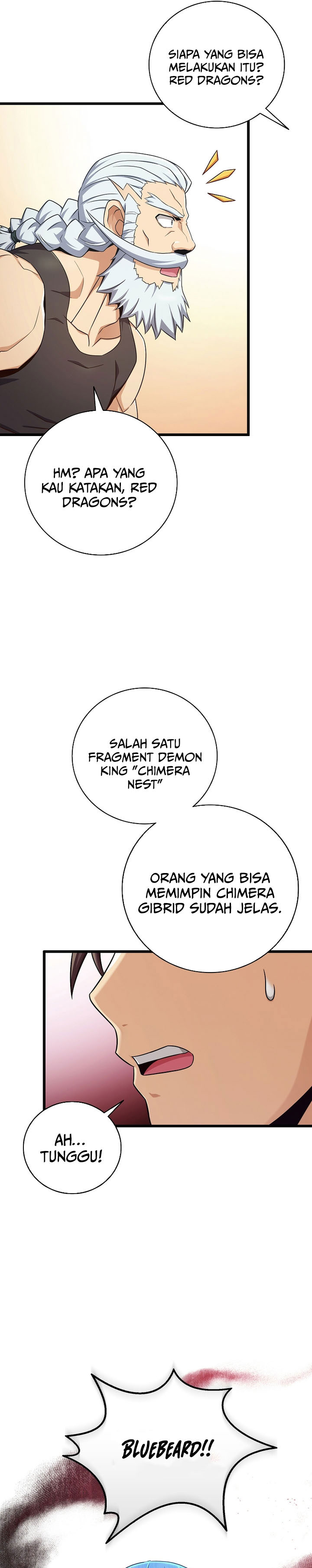 Arcane Sniper Chapter 189