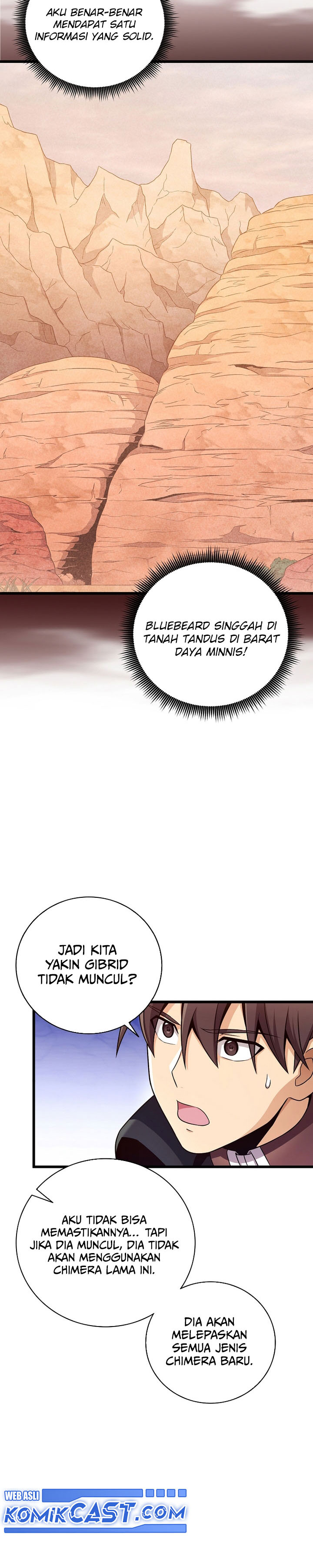 Arcane Sniper Chapter 189