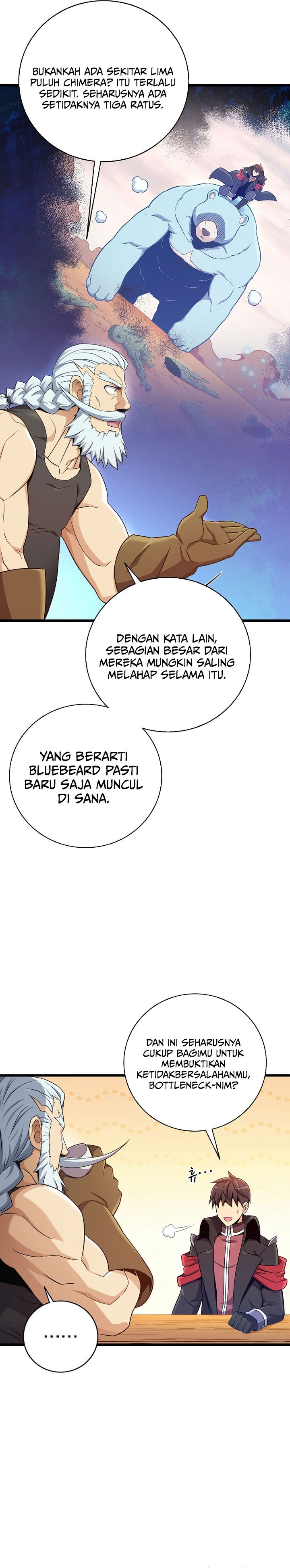Arcane Sniper Chapter 189