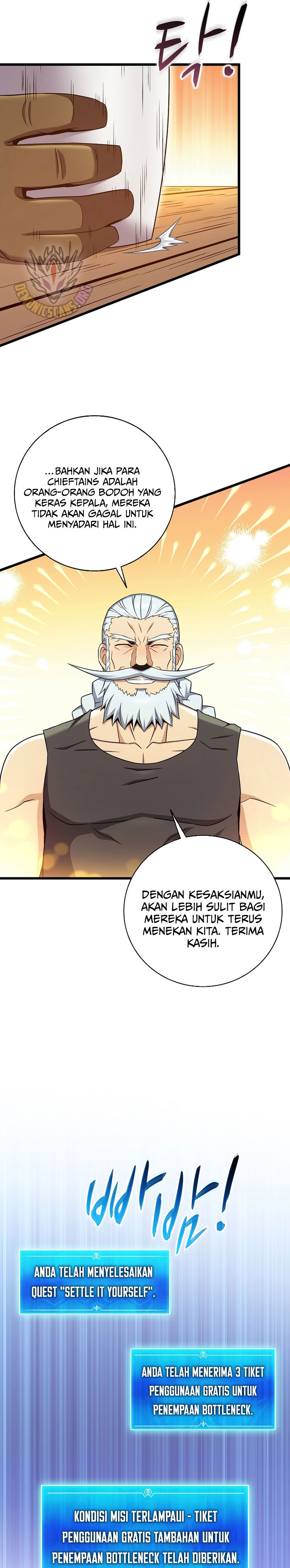 Arcane Sniper Chapter 189