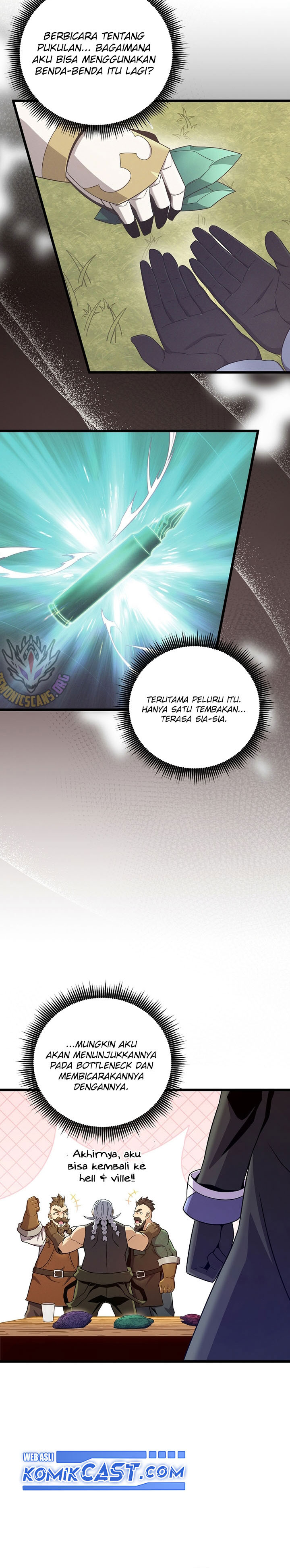 Arcane Sniper Chapter 189