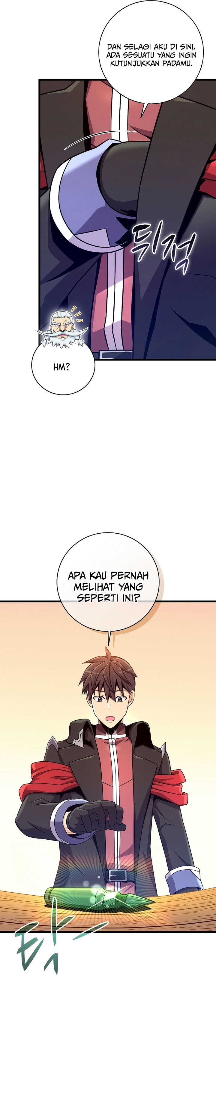 Arcane Sniper Chapter 189