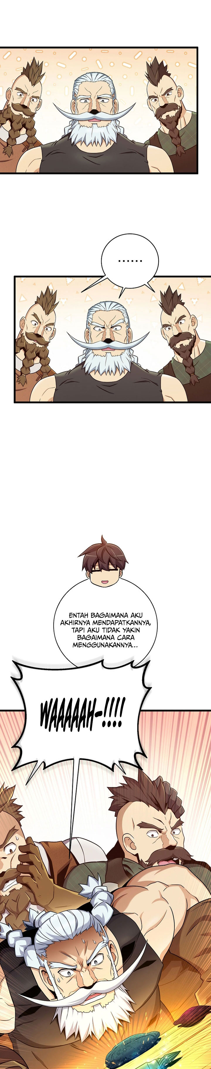 Arcane Sniper Chapter 189