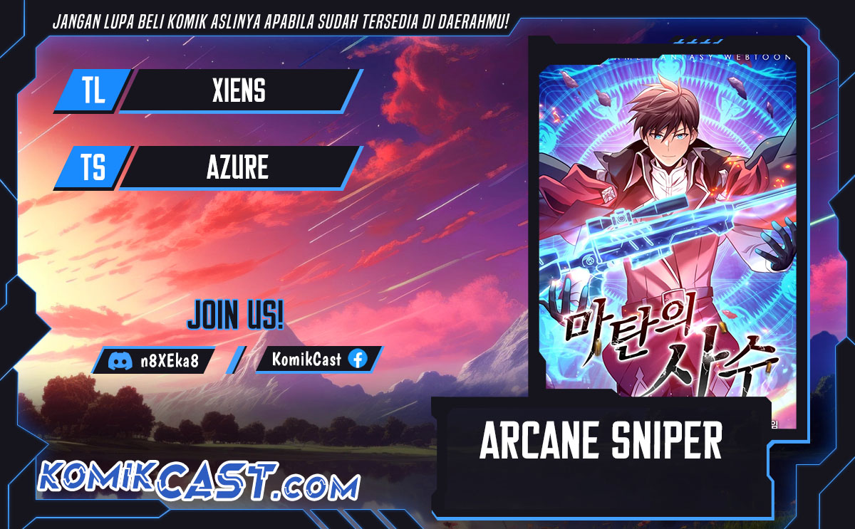 Arcane Sniper Chapter 190