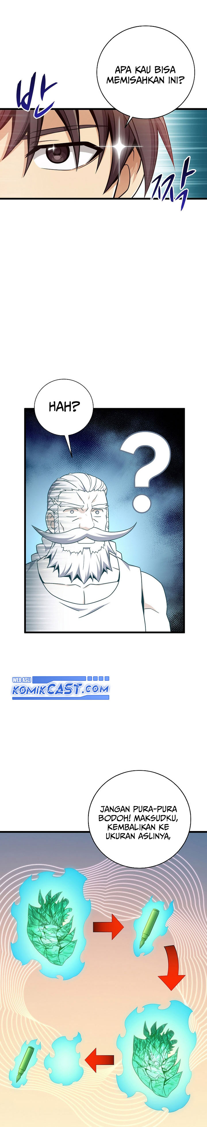 Arcane Sniper Chapter 190