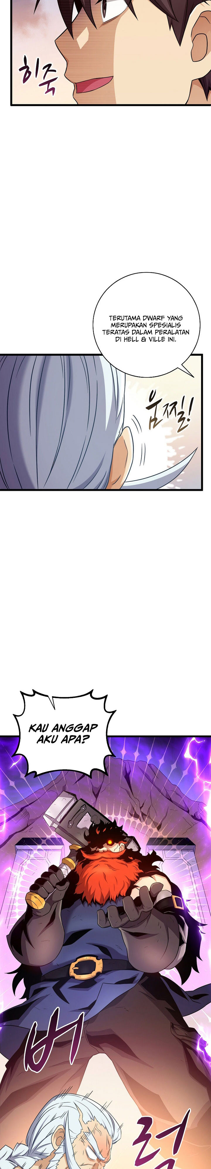 Arcane Sniper Chapter 190