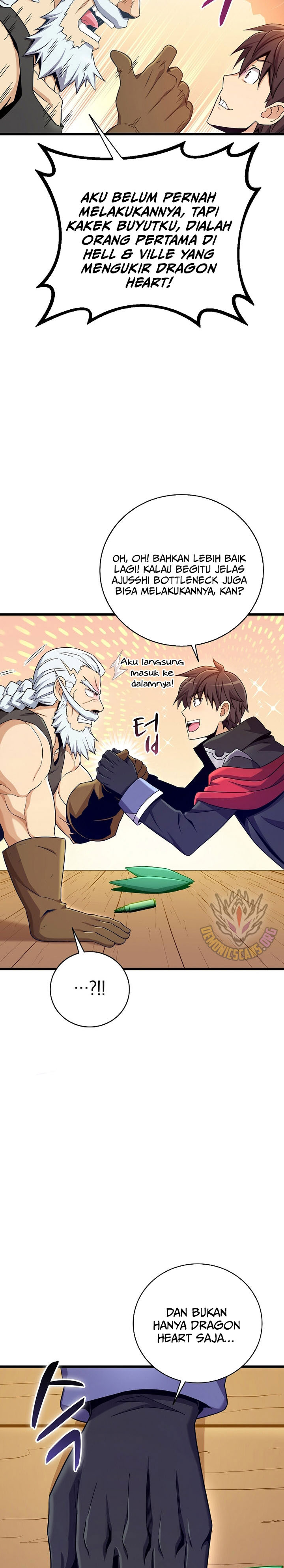Arcane Sniper Chapter 190