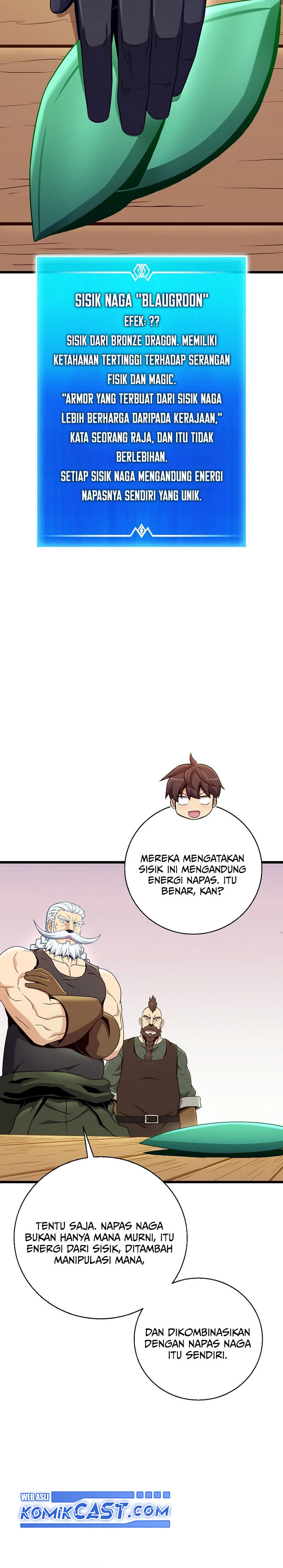 Arcane Sniper Chapter 190