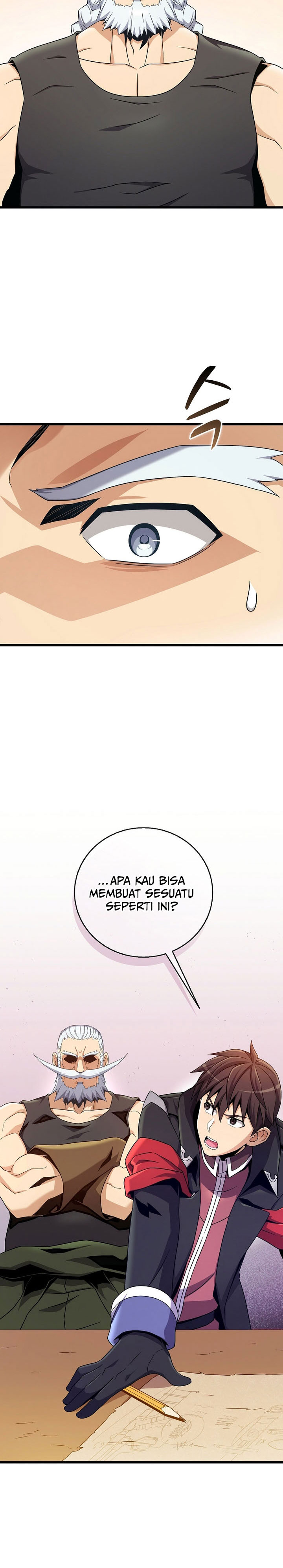 Arcane Sniper Chapter 190