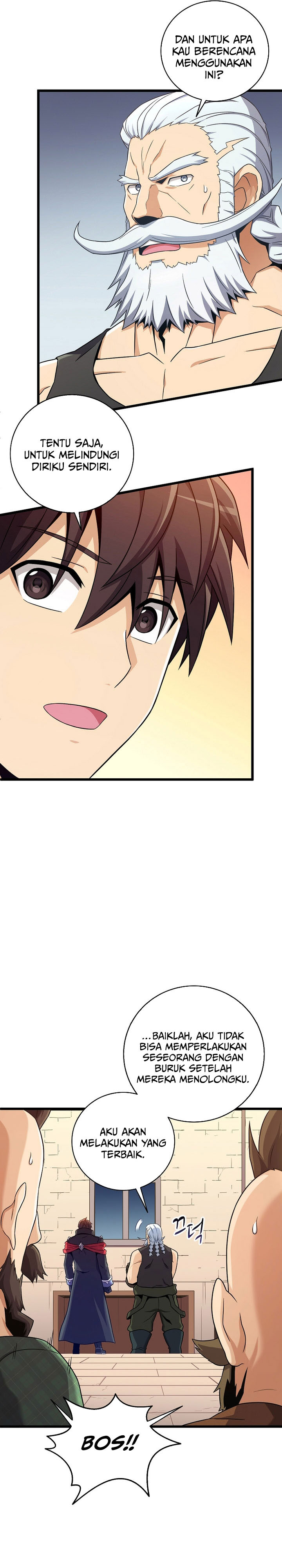Arcane Sniper Chapter 190
