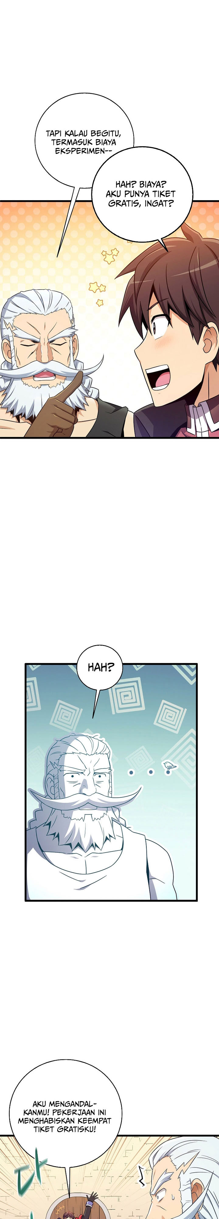 Arcane Sniper Chapter 190