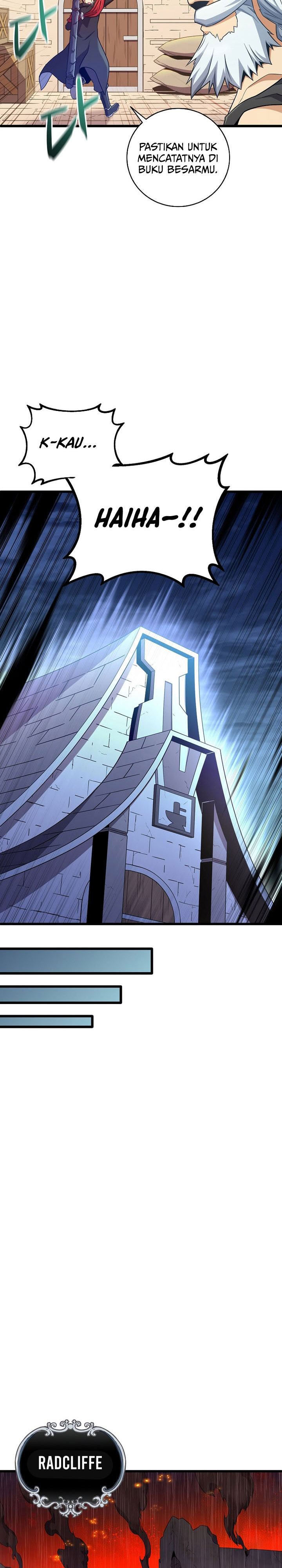 Arcane Sniper Chapter 190