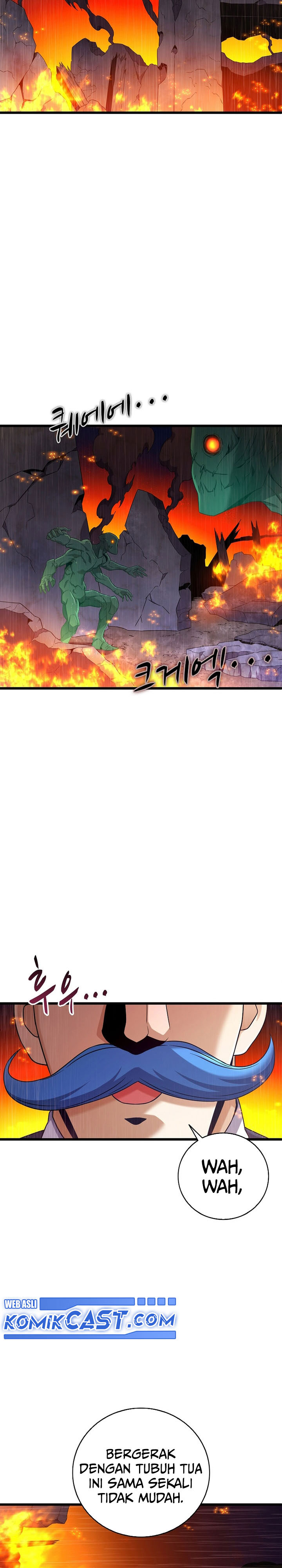 Arcane Sniper Chapter 190