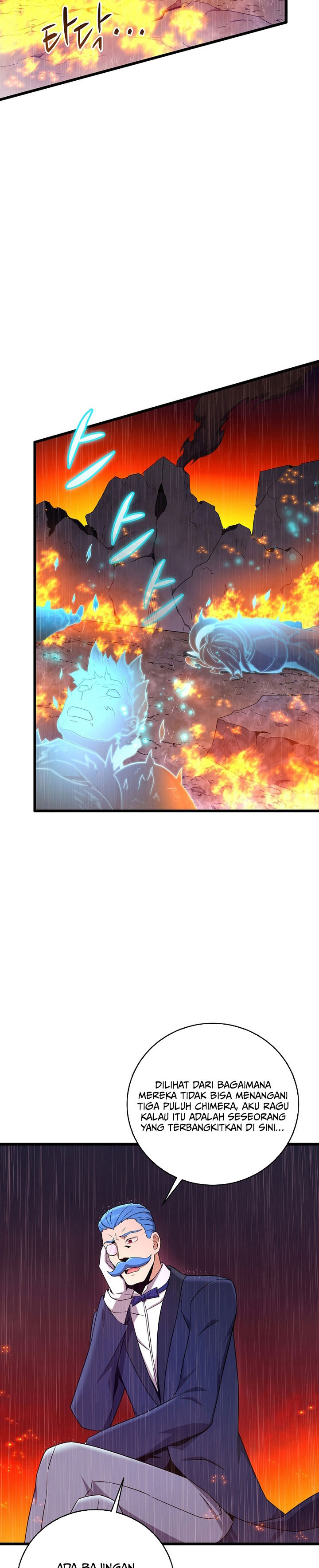Arcane Sniper Chapter 190