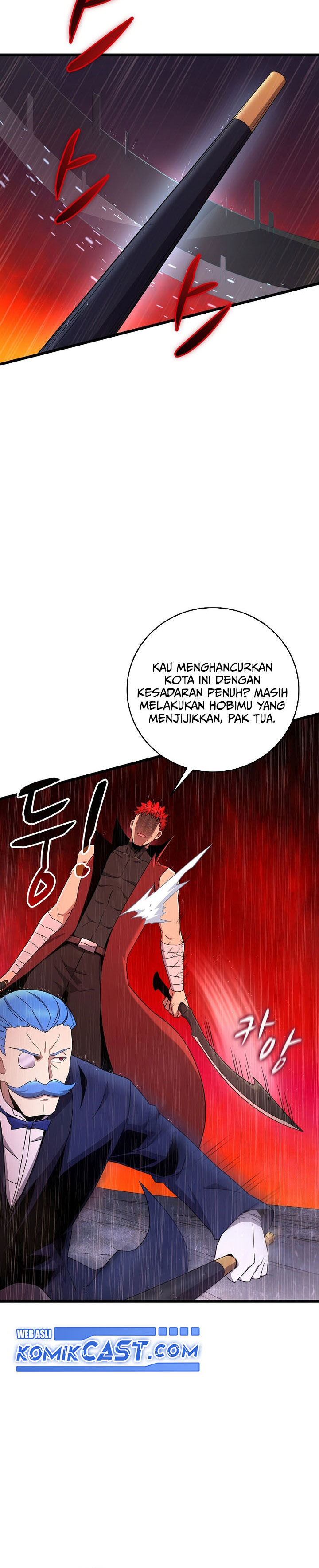 Arcane Sniper Chapter 190