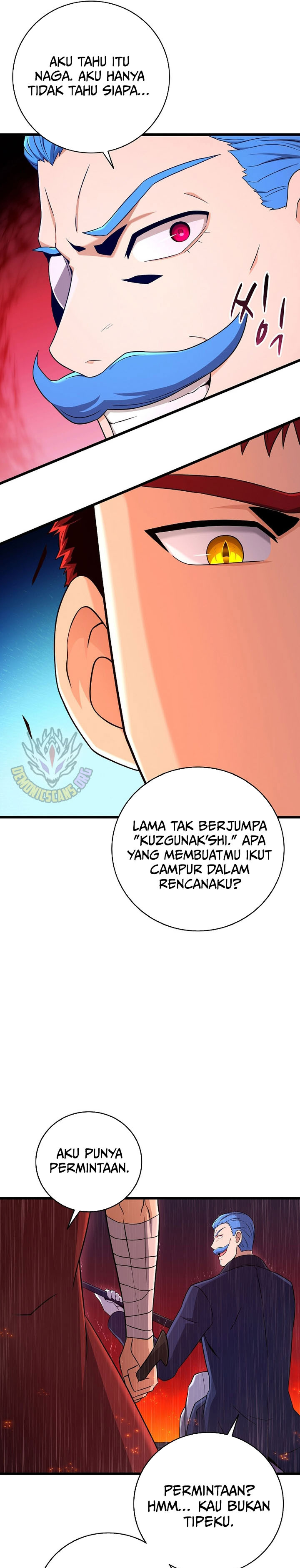 Arcane Sniper Chapter 190