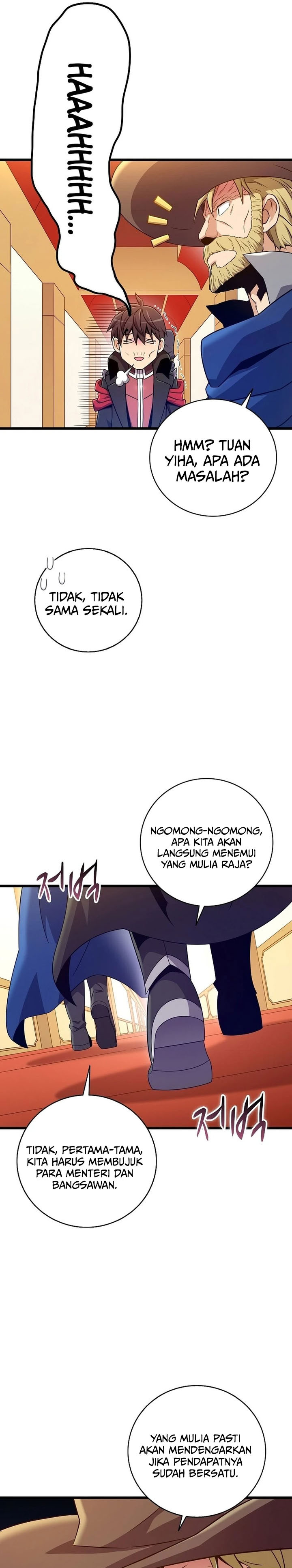 Arcane Sniper Chapter 193