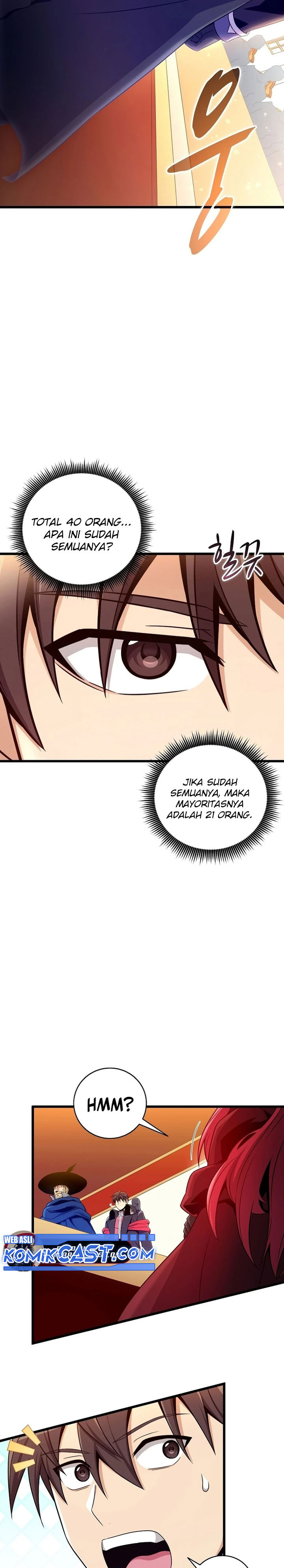 Arcane Sniper Chapter 193